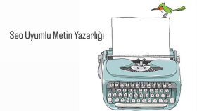 sizin için seo uyumlu metinler yazabilirim