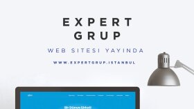 Expert Grup Web Sitesi