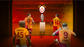 Galatasaray Şampiyonluk Ledi