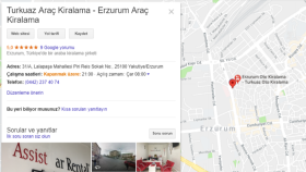 İş örneğim