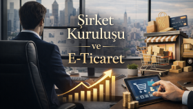e-ticaret şirket kuruluşu danışmanlığı yaparım