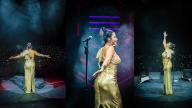 sanatçı konser çekimleri