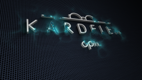 Kardelen Optik Logo Intro