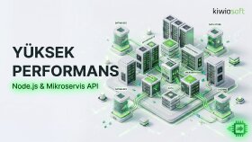 Node.js ile projenizi hayata geçirebilirim