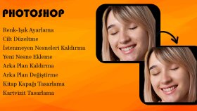 uygun fiyata photoshop ile fotoğraflarınızı düzenlerim