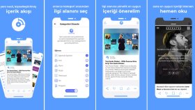 MOBİL UYGULAMA MENU TASARIMI 