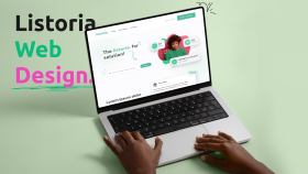 Listoria. Complaint Project +30 Screens Web Design
