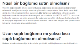 Makale Yazarı