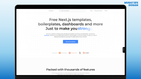 FreeNextjsTemplates.com