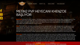Khen2 - Giriş İndexi