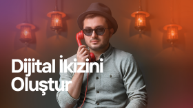 dijital ikizinizi oluşturabilirim