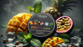 Fumara - Nargile Reçeli Ambalaj Tasarımı