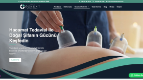 Full Stack Kurumsal Web Sitesi