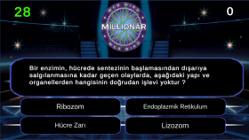 Kim Milyoner Olmak İster Programı