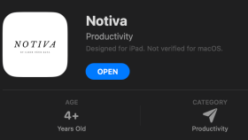 Mobil Uygulamam ~ Notiva