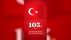 29 Ekim Cumhuriyet Bayramı - Sinematik Kutlama Videosu (Pro)