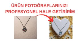 ürün fotoğraflarınızı profesyonel hale getiririm