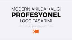 modern, akılda kalıcı, profesyonel logo tasarlayabilirim