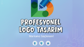 görsel değil, etki yaratırım sıradanlıktan uzak logo yaparım