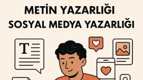 metin yazarlığı yaparım