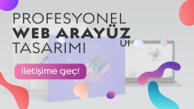 hayalinizdeki web sitenin tasarımını en iyi şekilde yaparım