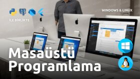 ihtiyacınız olan masaüstü programı geliştiririm