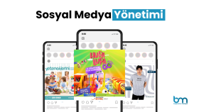 Sosyal Medya Yönetimi