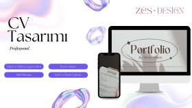 size özel profesyonel cv tasarımı hazırlayabilirim