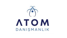 AtomDanışmanlık Logo Tasarımı
