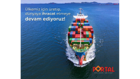 Portal Çelik Kapı Post Tasarımı