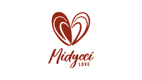 Midyeci Love - Logo Tasarımı