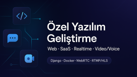 sizin için özel ve kompleks web sitesi kodlarım