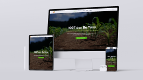 Kahraman Tarım Ltd. Şti. | Kurumsal Web Site (Özel Yazılım)