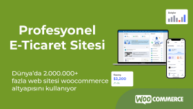 woocommerce e-ticaret mağazası kuruyorum