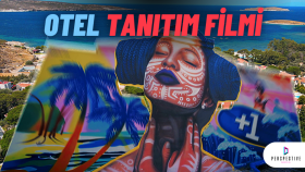 Hanedan Beach Hotel - Otel Tanıtım Filmi