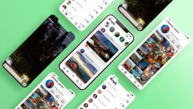 UX/UI Tasarımlarım