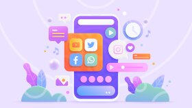 sosyal medya hesaplarınız için post ve story tasarlarım
