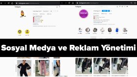 Sosyal Medya ve Reklam Yönetimi