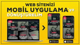 Webview Mobil Uygulama Vitrini