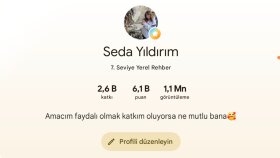 Google Yorum Bırakma