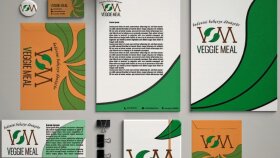 markanızı yansıtan, sade ve şık kurumsal kimlik tasarlarım