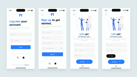 Mobil Uygulama | UX & UI Tasarım
