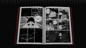 hikayenizi manga/çizgi romana dönüştürüyorum