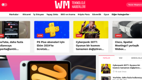 teknoloji haberleri sitesi WM'de haberinizi yayınlayabilirim