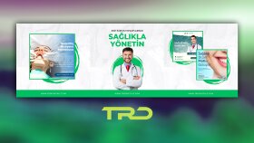 Doktor ve Diş Hekimlerine Özel Post Tasarımı Yapabilirim