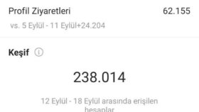 İş örneğim