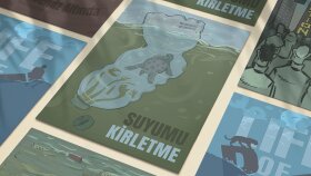 İllüstratif Afiş Tasarımı