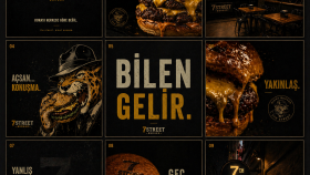 7Street Burger – Brand Identity & Social Media System