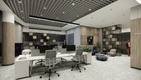 Açık Ofis Tasarımı