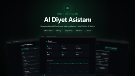 Yapay Zeka Diyet Asistanı